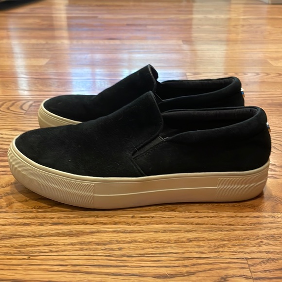 Steve Madden Platform Sneakers - Picture 1 of 3